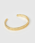 Elodi Gold Cuff Bracelet