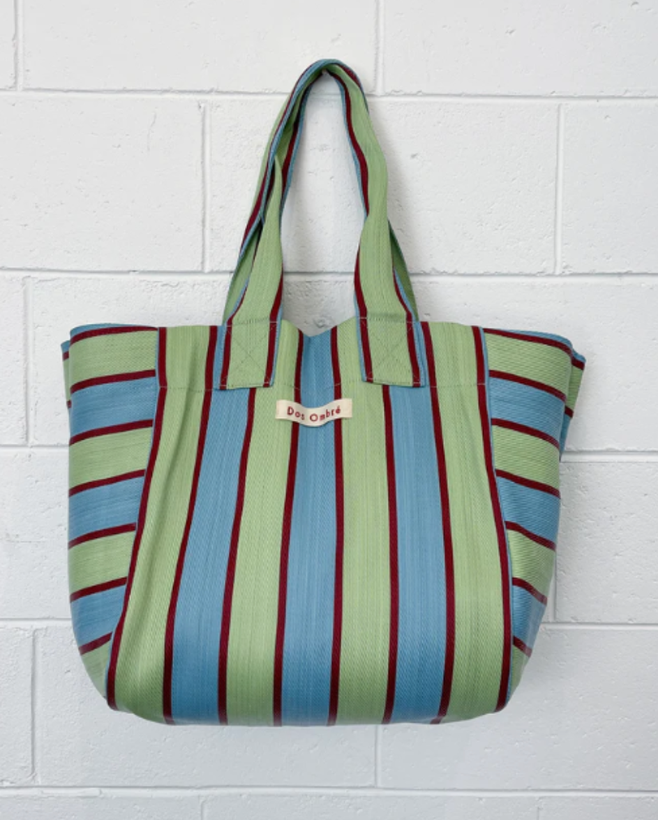 Big Bengali Green Blue