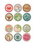 Xodiac Ceramic Coaster