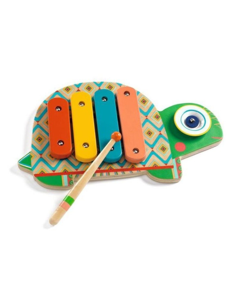 Animambo Cymbal & Xylophone