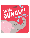 Mini Pops Book - In The Jungle