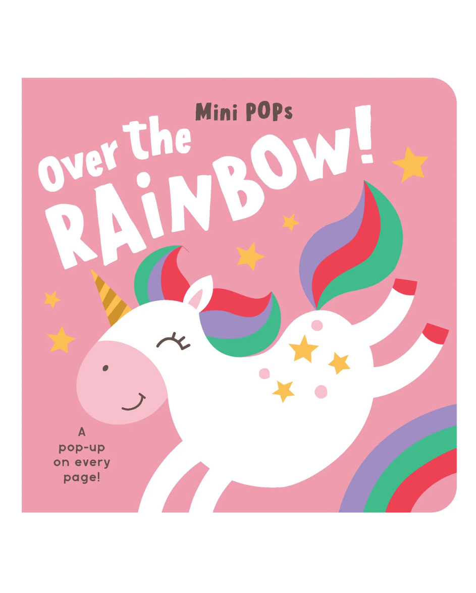 Mini Pops Book - Over The Rainbow