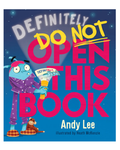 Do Not Open This Book - Definitely