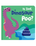 Is That Dinosaur Poo?