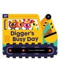 Mini Me - Diggers Busy Day