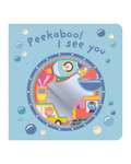 Mirror Book - Peek-A-Boo I See You