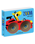 Graduating Board Book Zoom