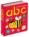 Chunky Felt Book ABC