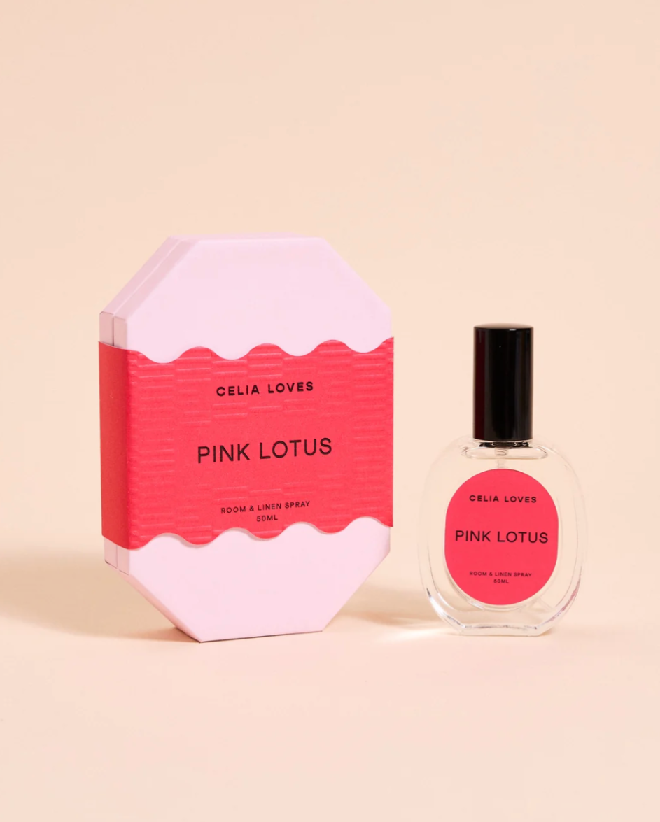 Room Spray Pink Lotus