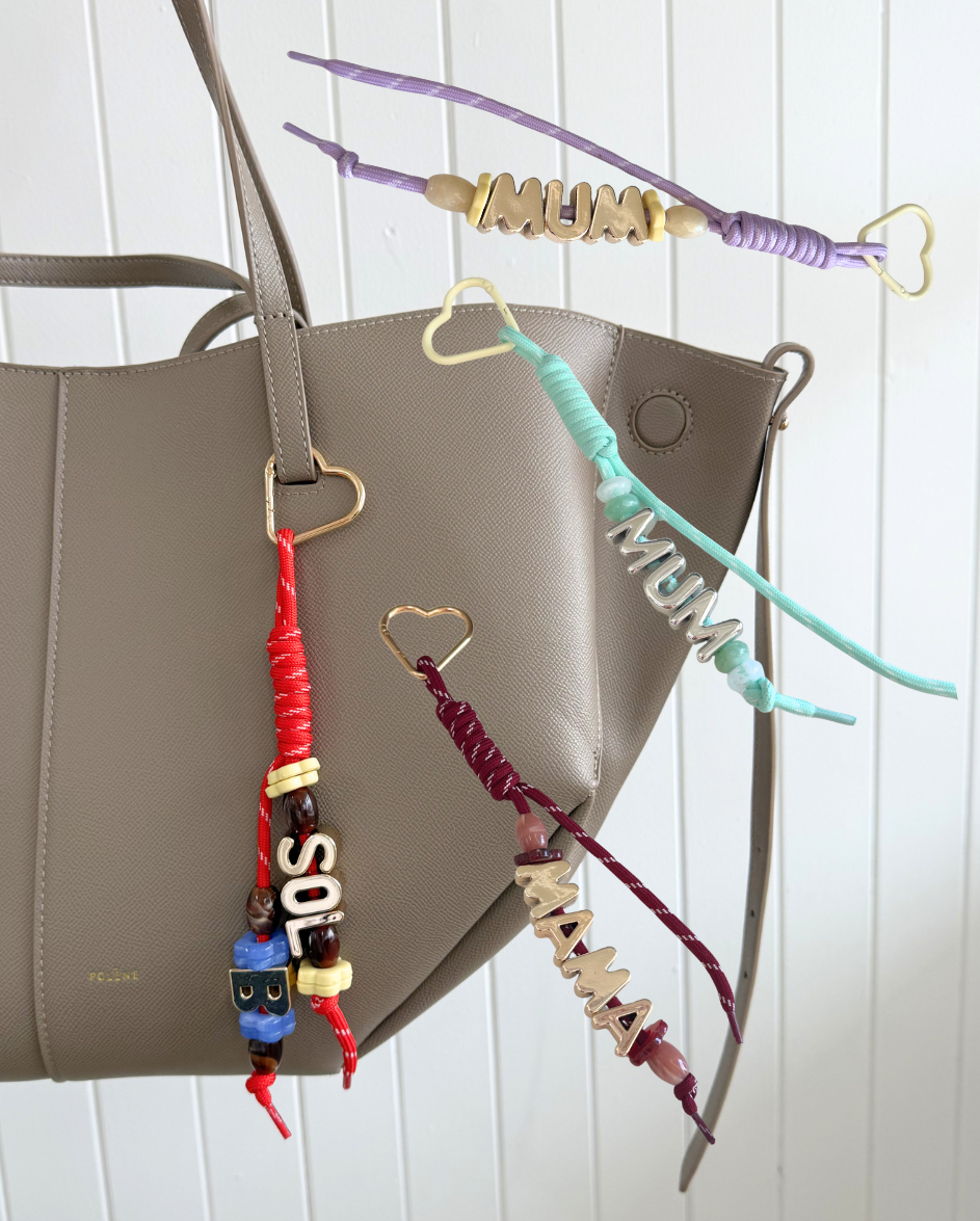 Bag Charm