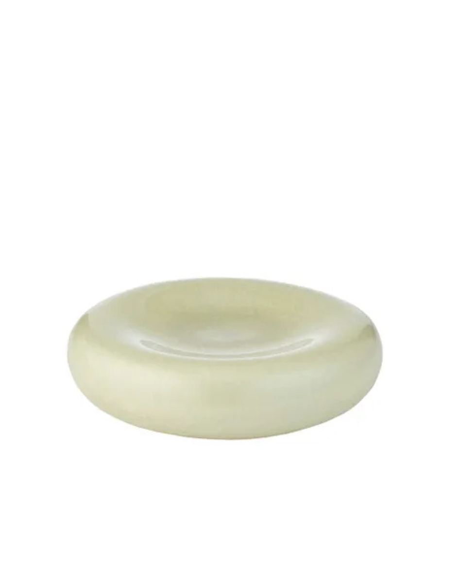 Matteo Ceramic Dish Olive