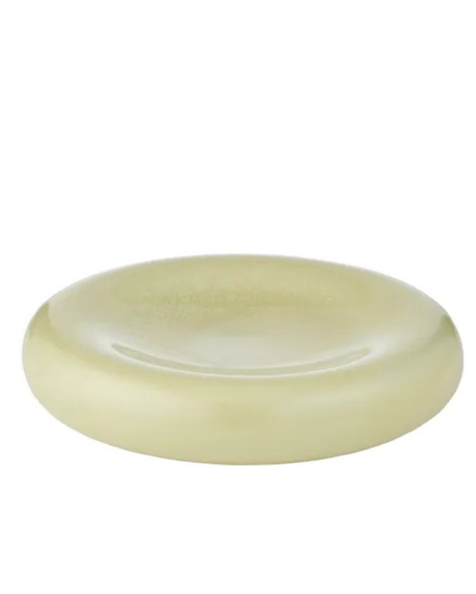 Matteo Ceramic Dish Olive Large