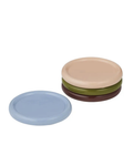 Orb Ceramic Coasters Multi