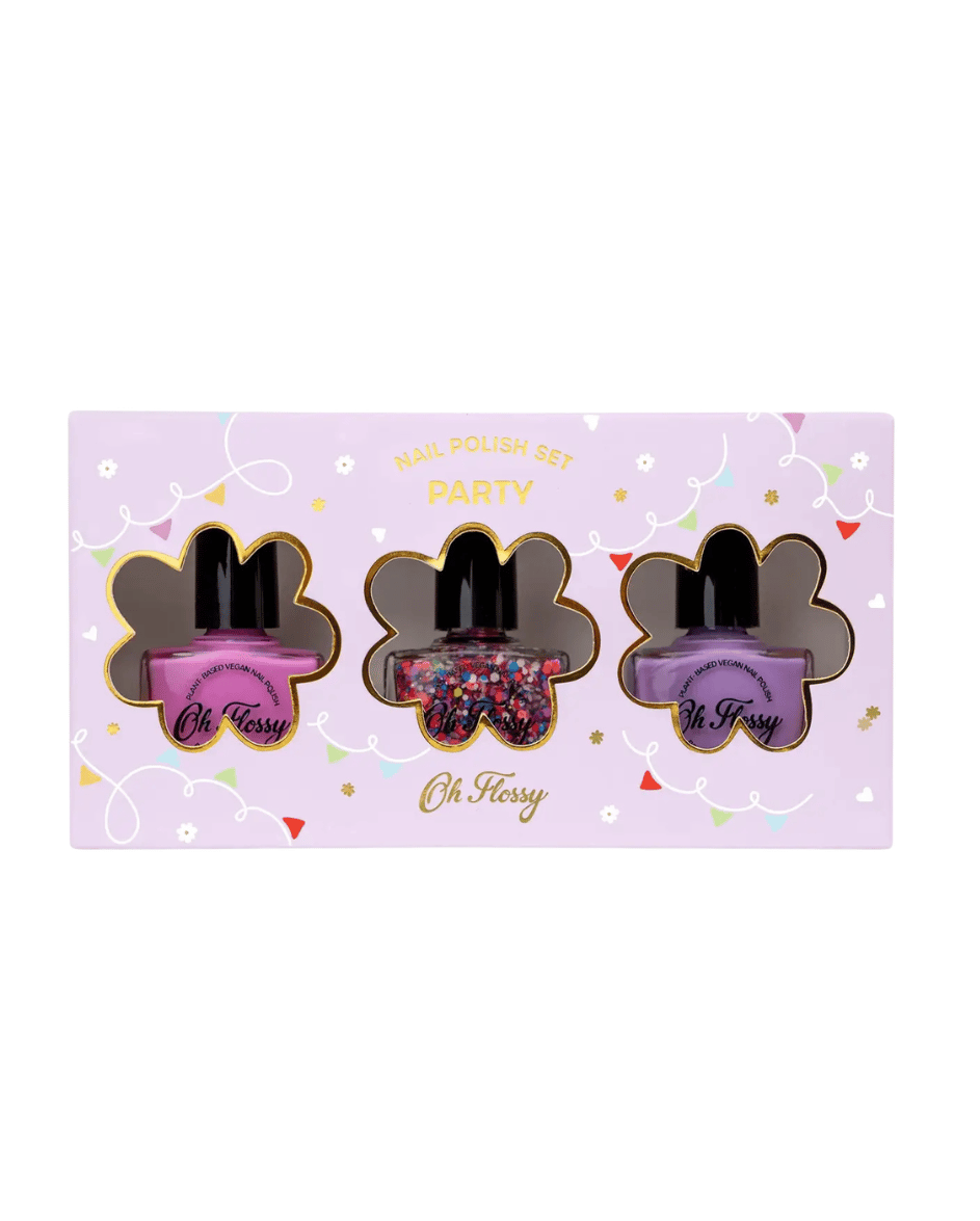Party Nail Polish Set