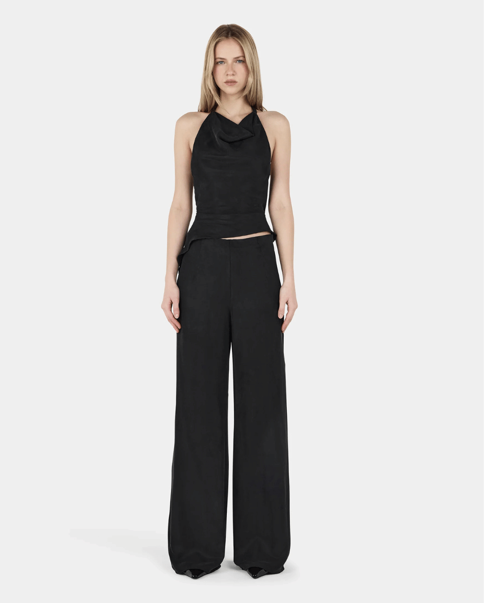 Aeris Pants Black