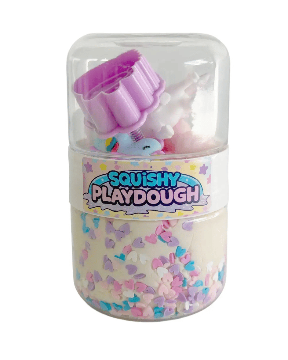 Unicorn Playdough Kit