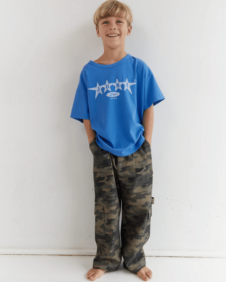 Scottie Pant Camo