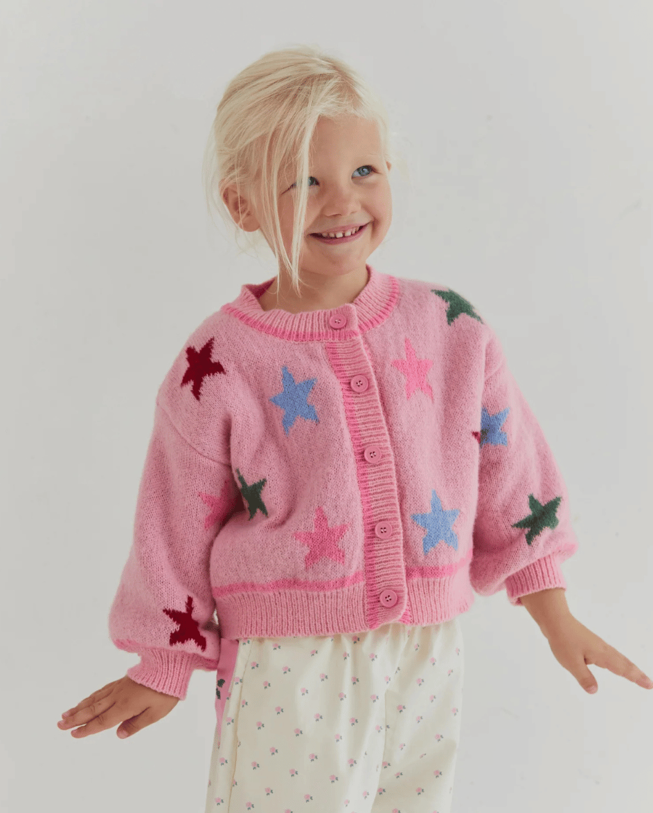 Stars Cardigan Stars