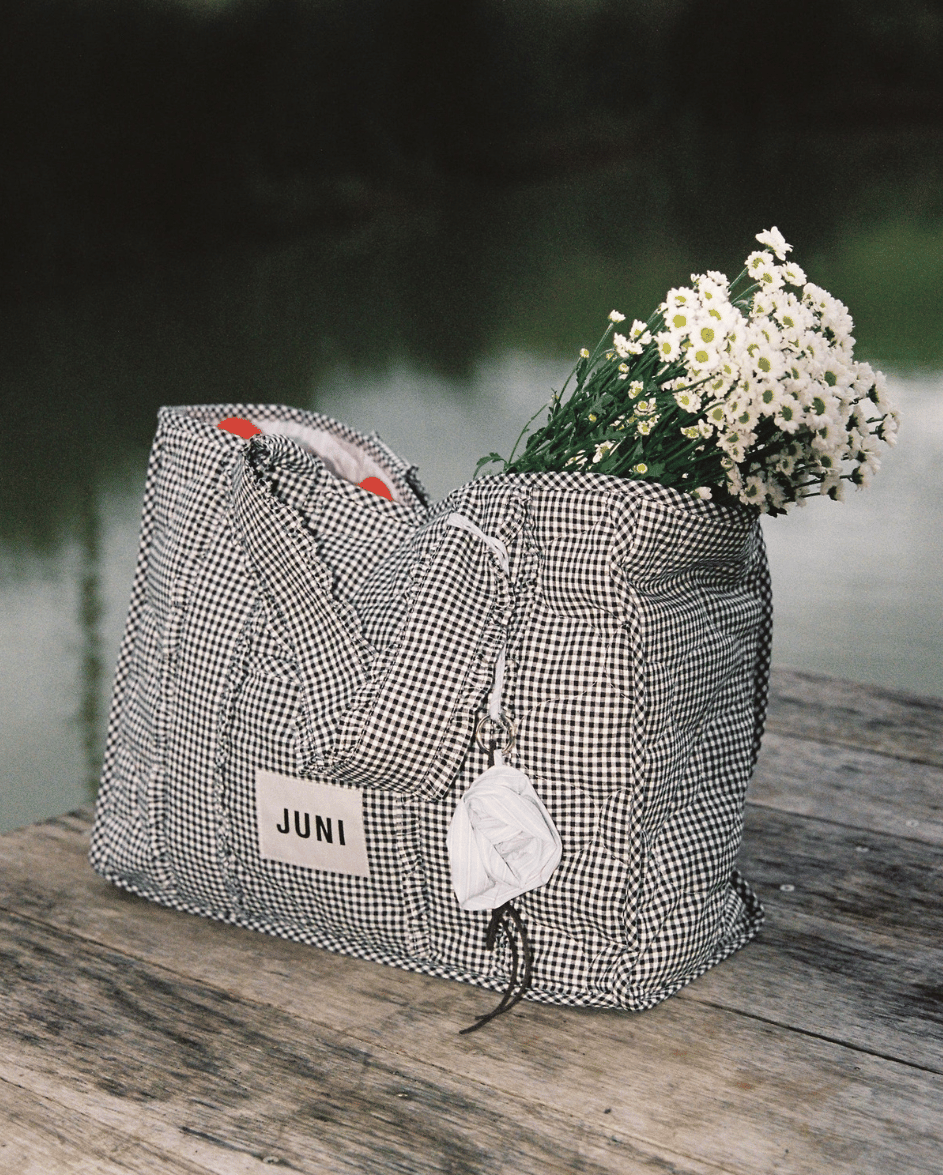 The Everything Bag Vichy