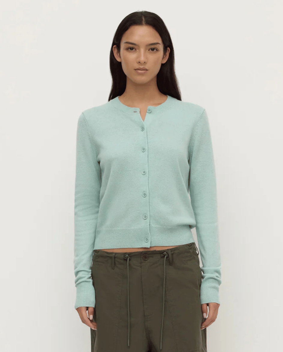 Benny Cardigan Mint