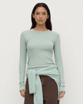 Zali LS Tee Mint