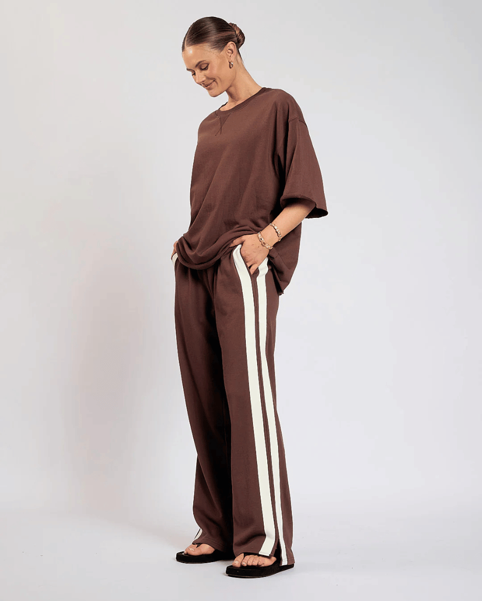 The Marley Pants Chocolate