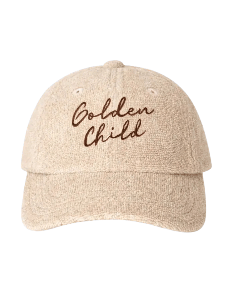 Terry Towelling Cap Sand