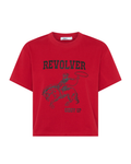 Revolver Baby Tee Red