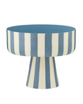 Lonsdale Metal Foot Bowl Blue