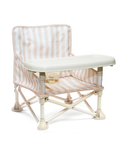 Billie Baby Chair Beige Stripe