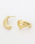 Romy Hoop Gold