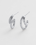 Tilly Hoop Silver