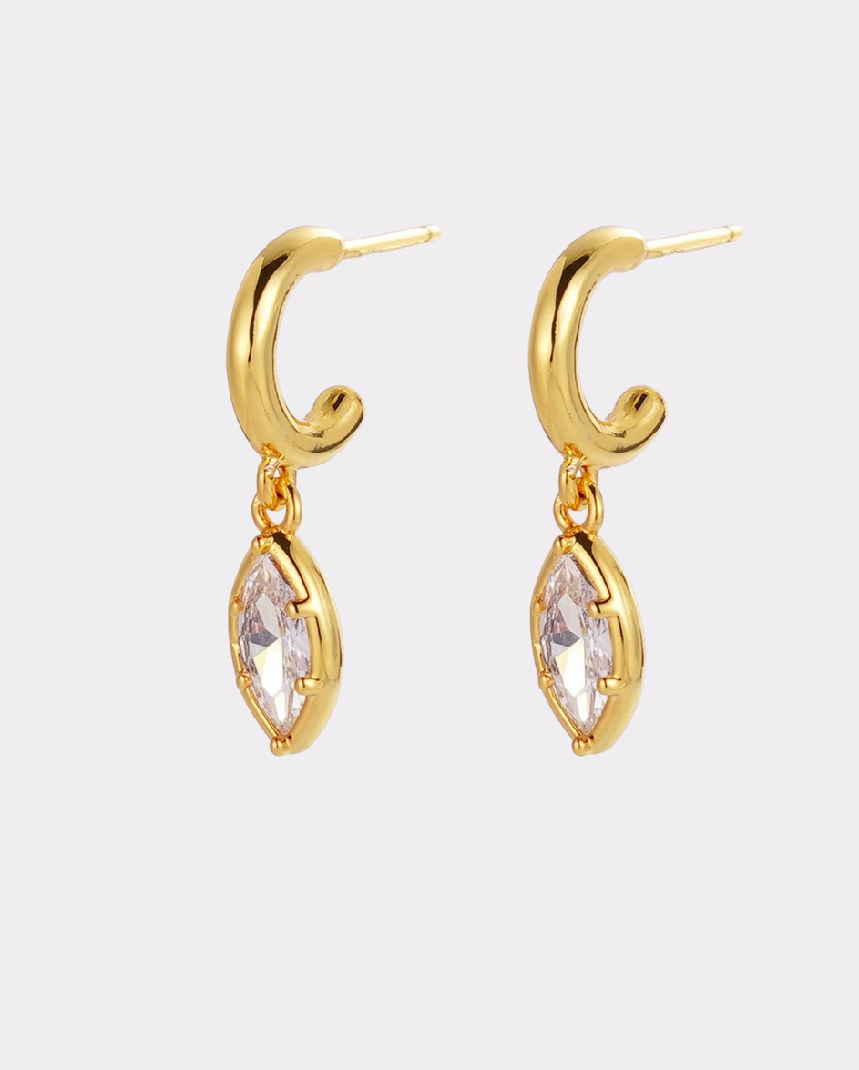 Eden Hoop Gold