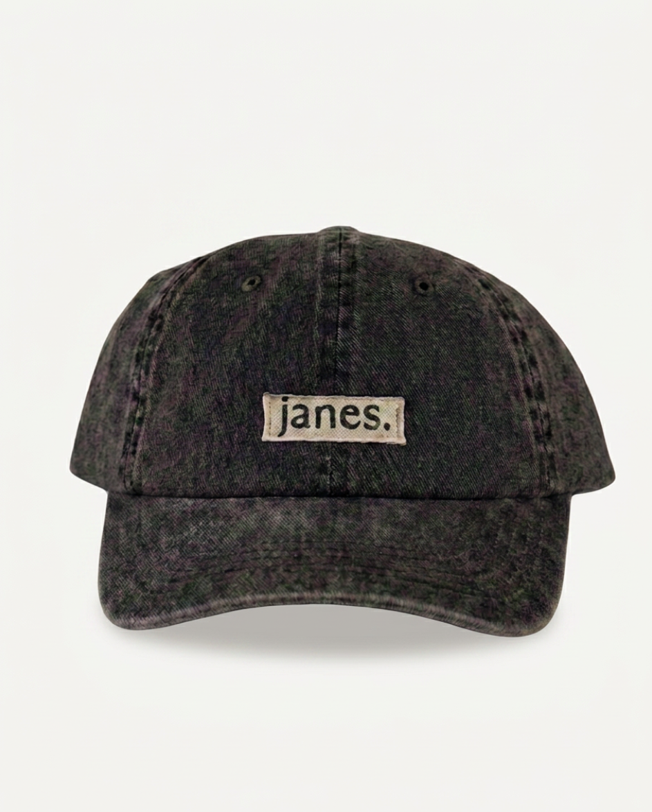 Janes Cap Smoke