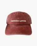 Howdy Lover Cap Terra