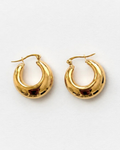 Willa Hoops Gold