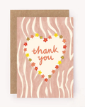 Thank You Mini Card