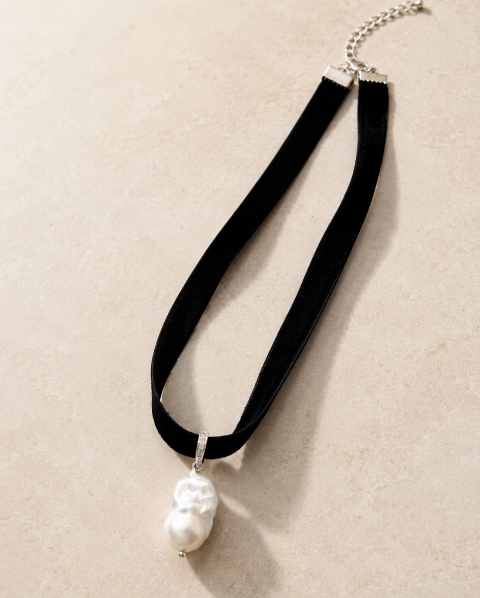 The Pearl Choker