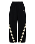 Barrel Pant Black Butter