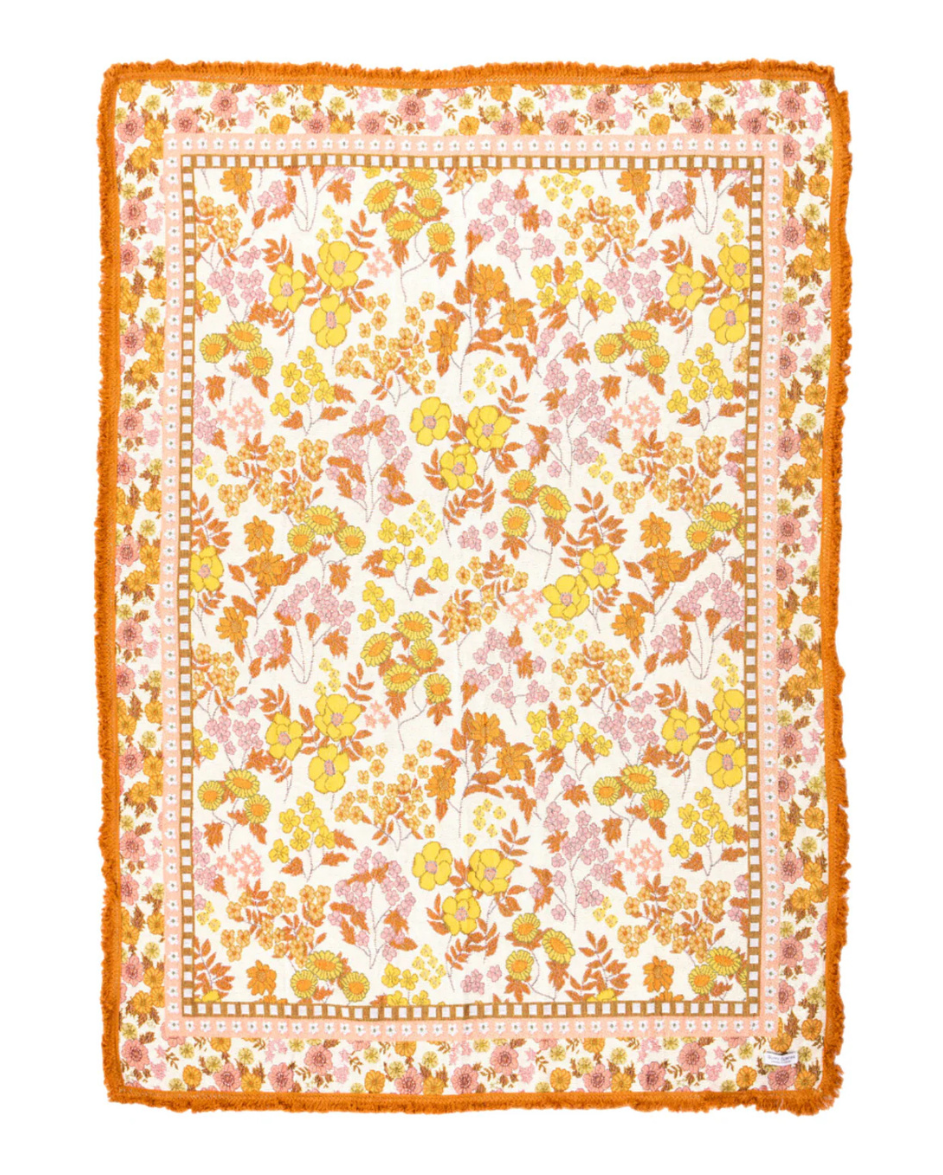 Poppy Picnic Rug XL