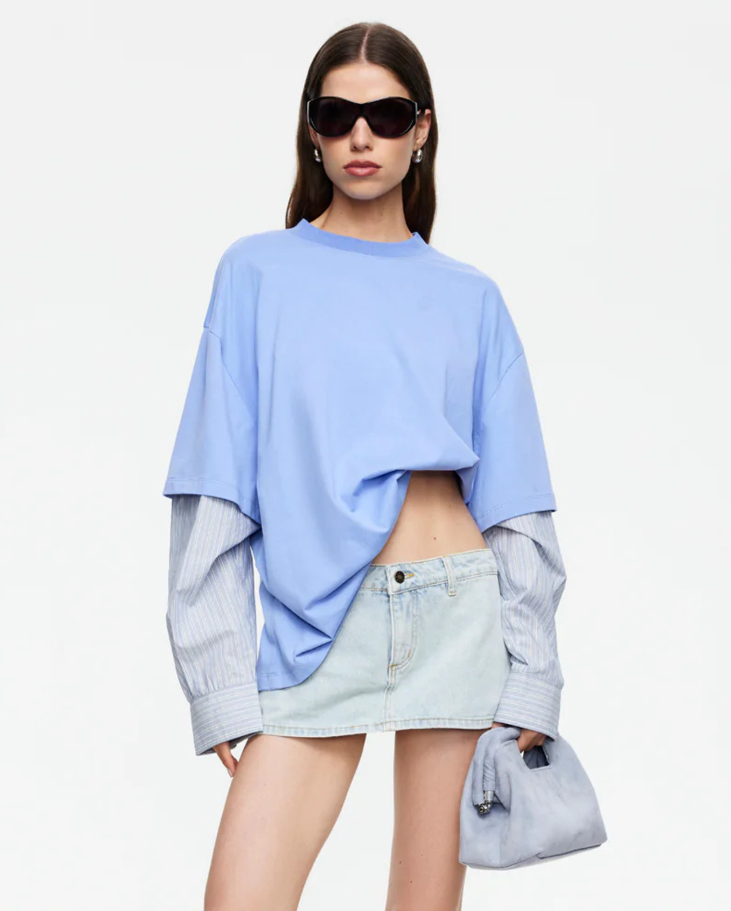 Bottega T-Shirt Persian Jewel
