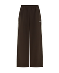 Windbreaker Loose Pant Brown