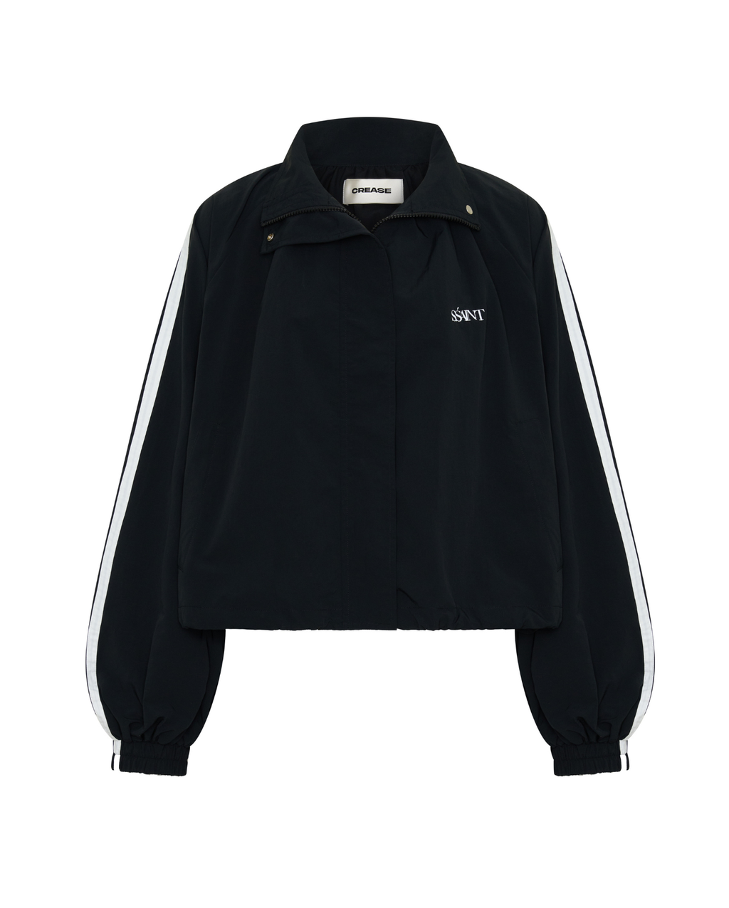 Windbreaker Jacket Black