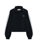 Windbreaker Jacket Black