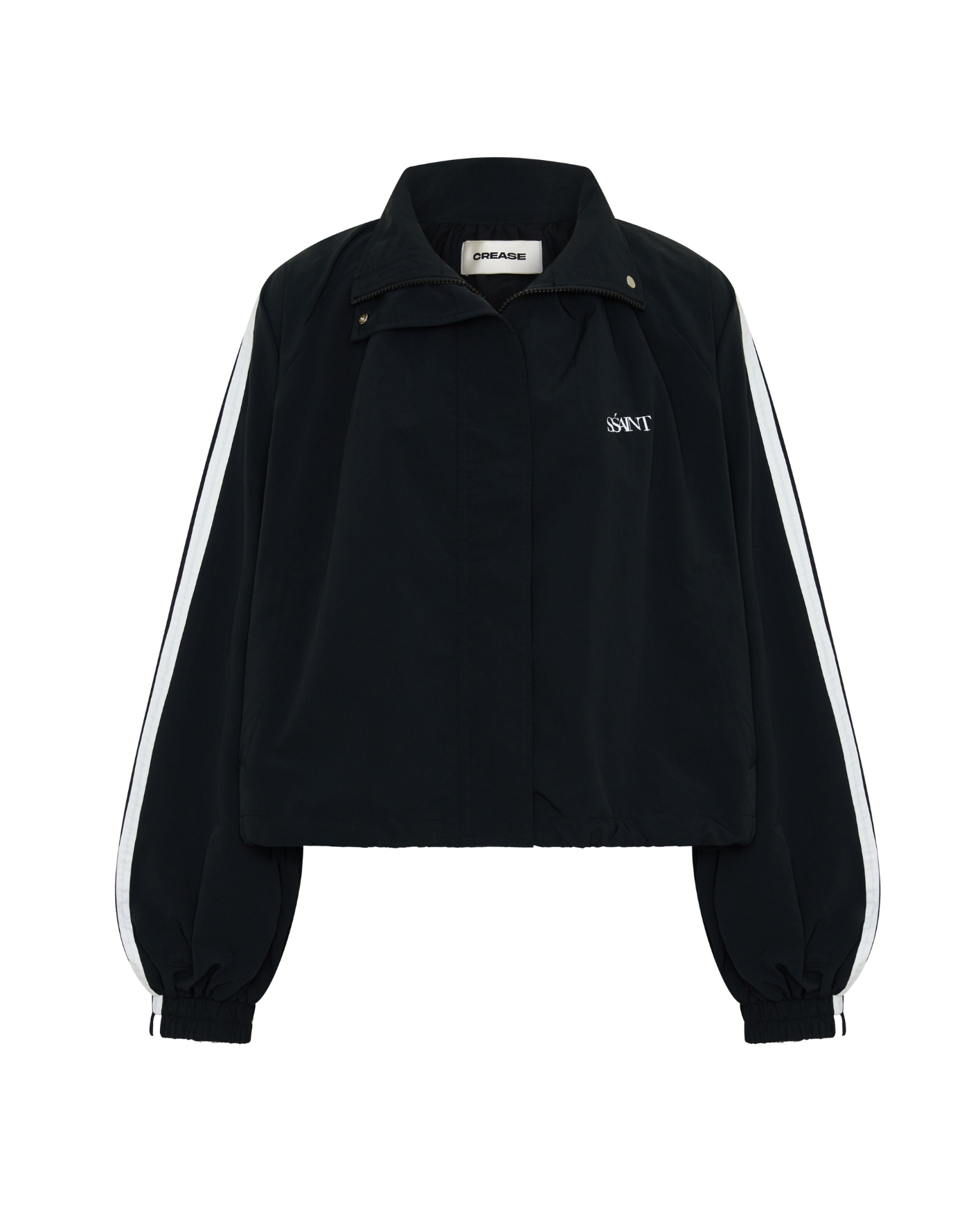 Windbreaker Jacket Black
