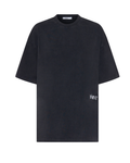 The Legacy Tee Washed Black