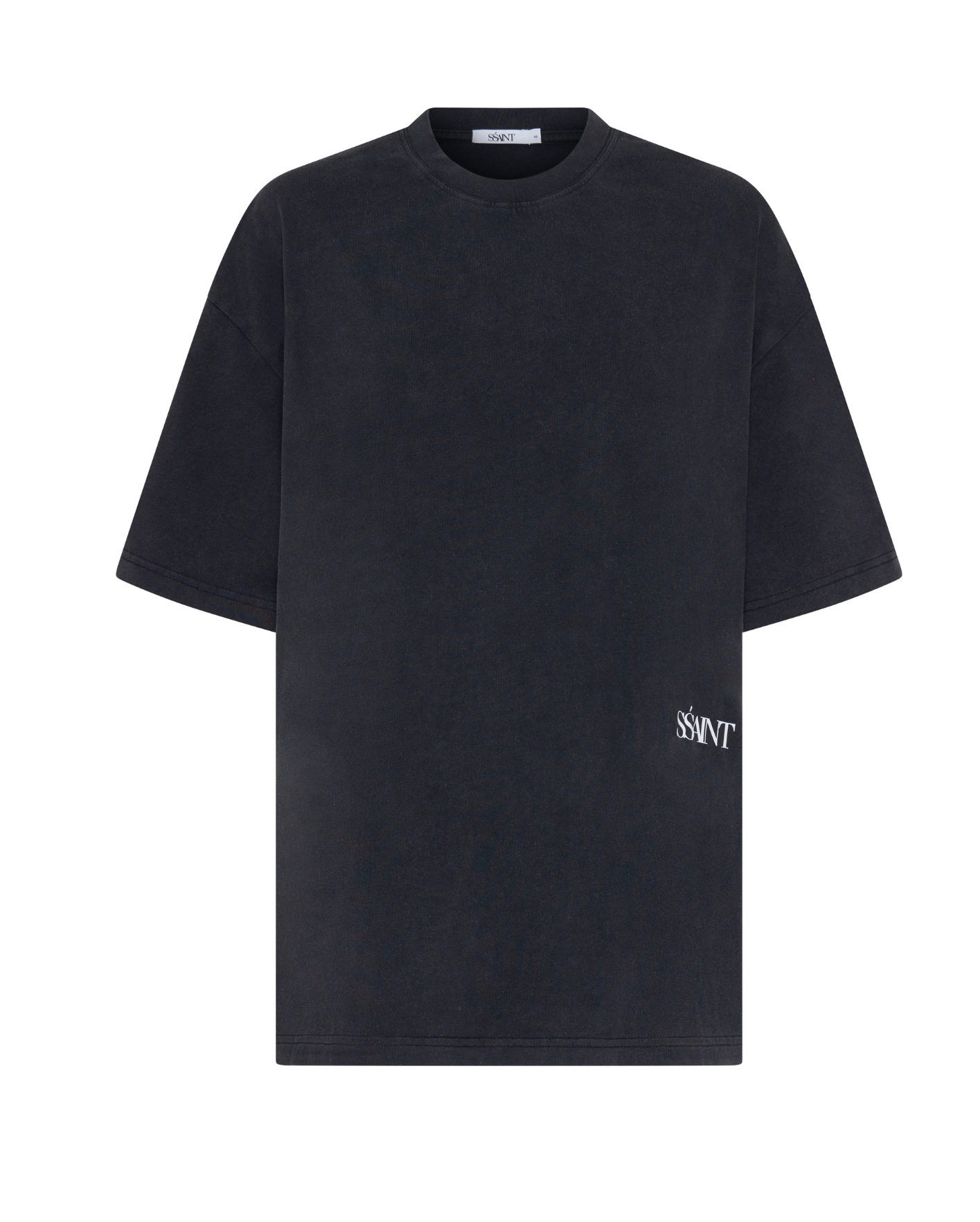 The Legacy Tee Washed Black