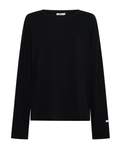 The Victory LS Tee Black