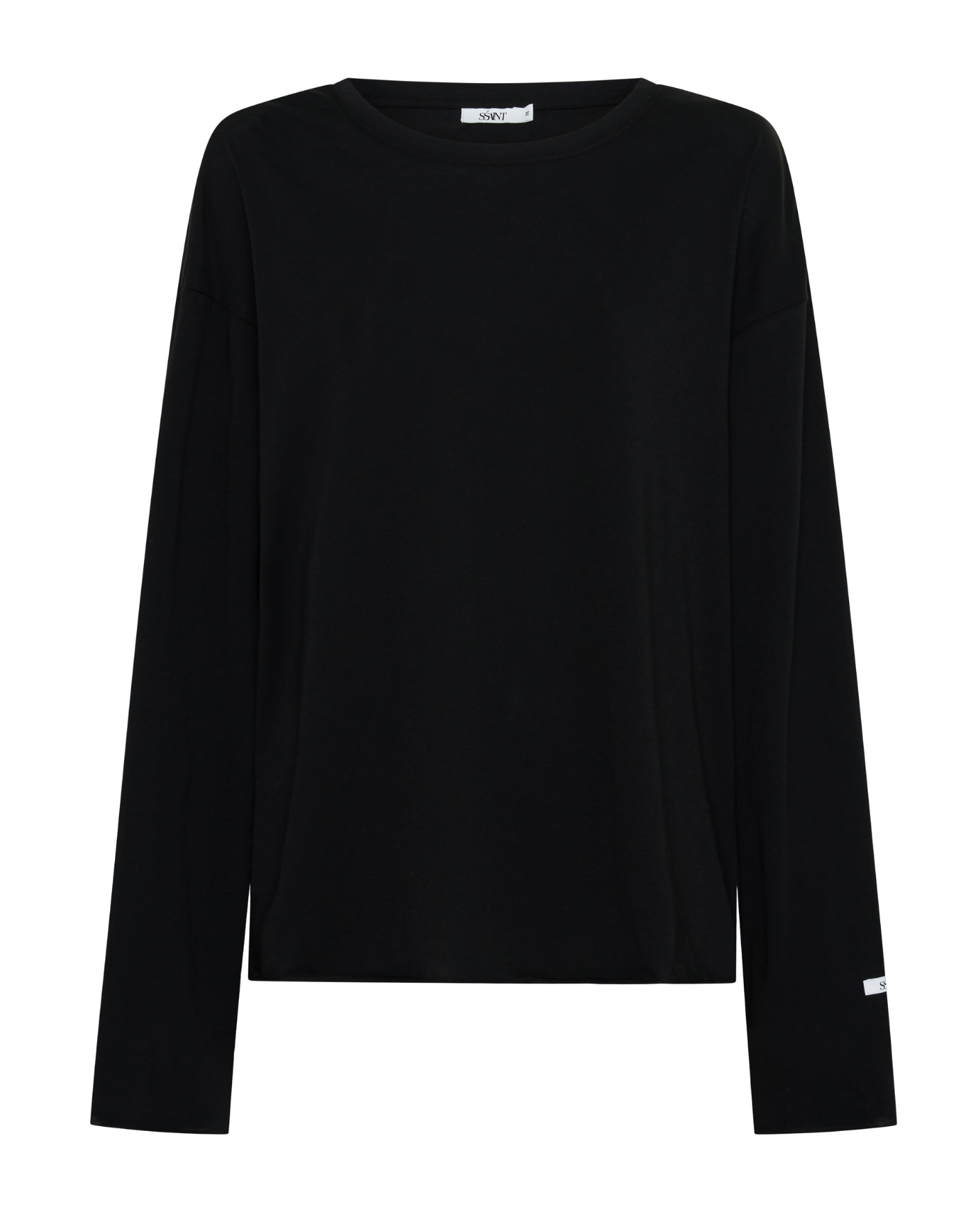 The Victory LS Tee Black