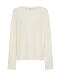 The Victory LS Tee Cream